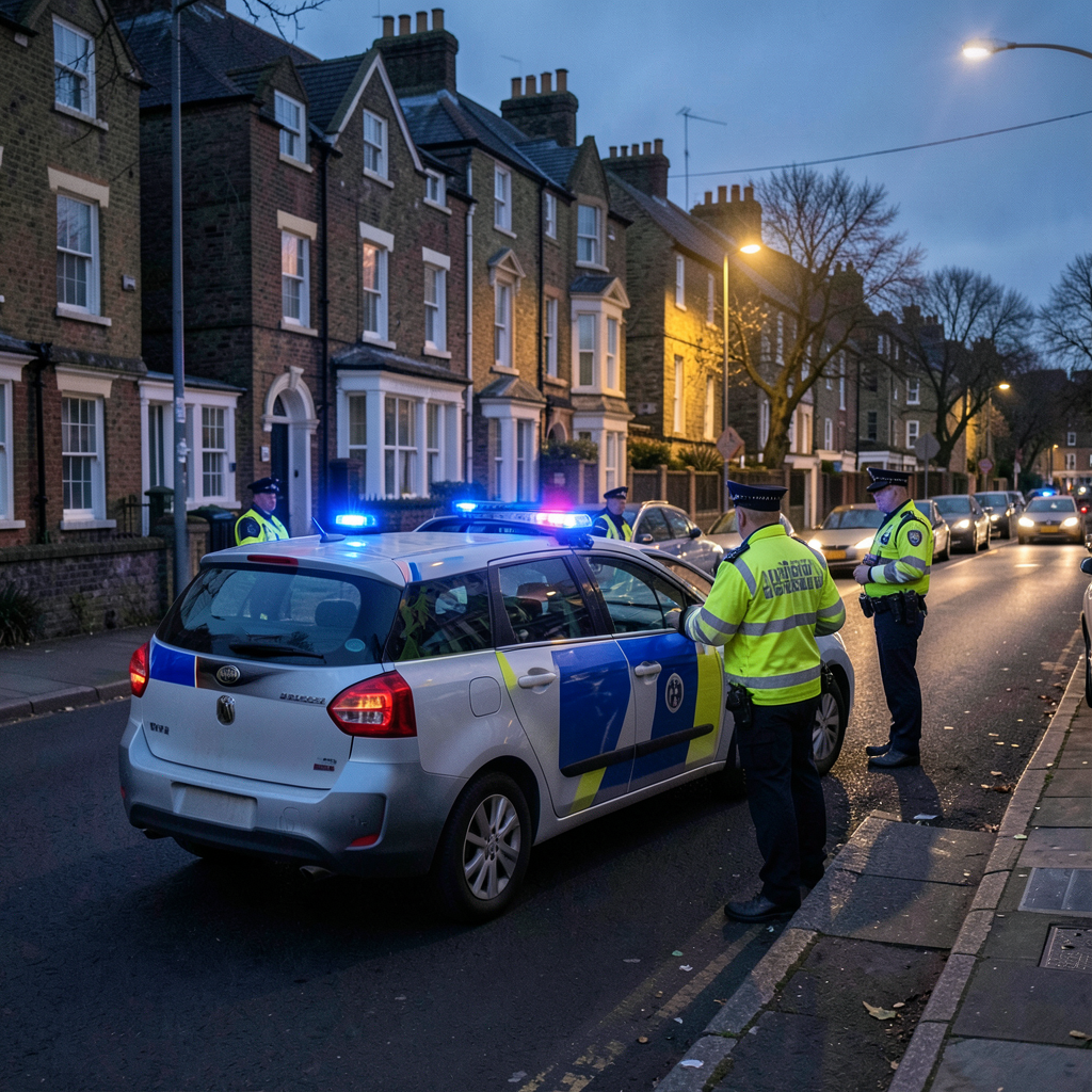 65-year-old arrested after knife report on Oxford's Cowley Road released without charge